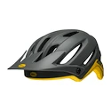 Kolesarska čelada Bell  4Forty Mat/Glos Grey/Yellow