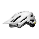 Kolesarska čelada Bell  4Forty MIPS Mat/Glos White/Black