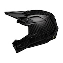 Kolesarska čelada Bell  Full-10 Spherical Mat Black