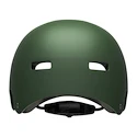 Kolesarska čelada Bell  Local Mat Dark Green