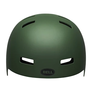 Kolesarska čelada Bell  Local Mat Dark Green