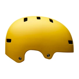 Kolesarska čelada Bell Local Mat Yellow