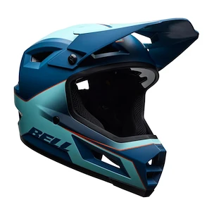 Kolesarska čelada Bell  Sanction 2 DLX MIPS Mat Blue M