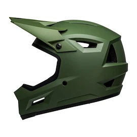 Kolesarska čelada Bell Sanction 2 Mat Dark Green