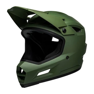 Kolesarska čelada Bell  Sanction 2 Mat Dark Green M