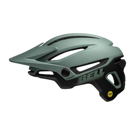 Kolesarska čelada Bell Sixer MIPS Mat Dark Green/Black