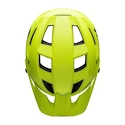 Kolesarska čelada Bell  Spark 2 MIPS Mat HiViz Yellow