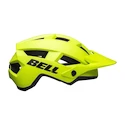 Kolesarska čelada Bell  Spark 2 MIPS Mat HiViz Yellow