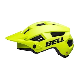 Kolesarska čelada Bell Spark 2 MIPS Mat HiViz Yellow