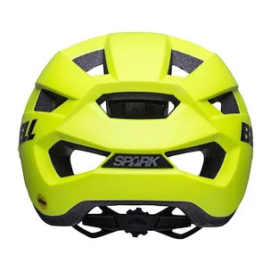 Kolesarska čelada Bell  Spark 2 MIPS Mat HiViz Yellow  M/L
