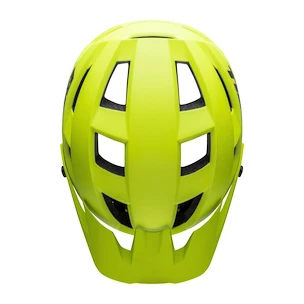 Kolesarska čelada Bell  Spark 2 MIPS Mat HiViz Yellow  M/L