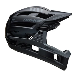 Kolesarska čelada Bell Super Air R Spherical Mat Black Fasthouse