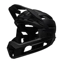 Kolesarska čelada Bell  Super Air R Spherical Mat/Glos Black