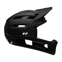 Kolesarska čelada Bell  Super Air R Spherical Mat/Glos Black
