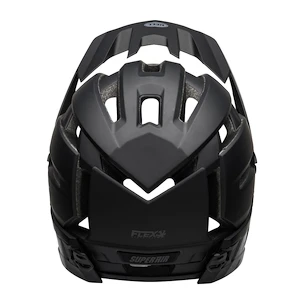 Kolesarska čelada Bell  Super Air R Spherical Mat/Glos Black S