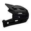 Kolesarska čelada Bell  Super Air R Spherical Mat/Glos Black S