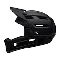 Kolesarska čelada Bell  Super Air R Spherical Mat/Glos Black S