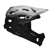 Kolesarska čelada Bell  Super DH Spherical Mat Gray/Black Fasthouse
