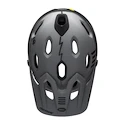 Kolesarska čelada Bell  Super DH Spherical Mat Gray/Black Fasthouse