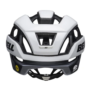 Kolesarska čelada Bell  XR Spherical Mat/Glos White/Black M