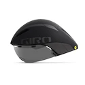 Kolesarska čelada Giro Aerohead   MIPS Matte Black/Titanium M