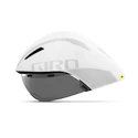 Kolesarska čelada Giro Aerohead   MIPS Matte White/Silver M