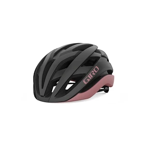 Kolesarska čelada Giro Cielo  MIPS II Mat Metalic Coal/Dusty Rose