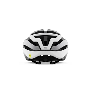 Kolesarska čelada Giro Cielo  MIPS II Mat White/Silver Fade L