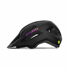 Kolesarska čelada Giro Fixture II MIPS W Mat Black/Pink