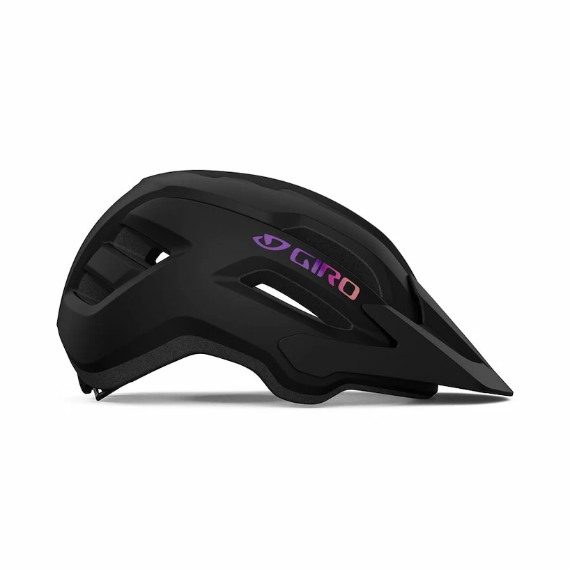 Kolesarska čelada Giro   Fixture II MIPS W Mat Black/Pink