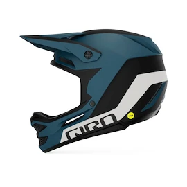 Kolesarska čelada Giro Insurgent  Spherical Mat Harbor Blue