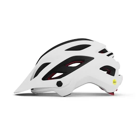 Kolesarska čelada Giro Merit Spherical Mat White/Black