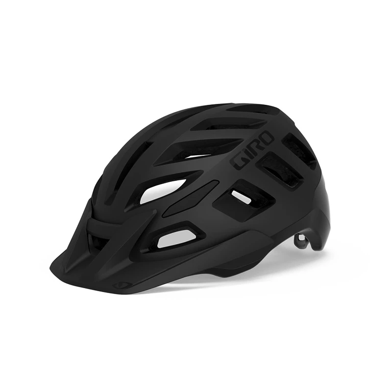 Kolesarska čelada Giro  Radix MIPS mat black