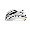 Kolesarska čelada Giro Syntax  MIPS mat white/silver