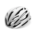 Kolesarska čelada Giro Syntax  MIPS mat white/silver