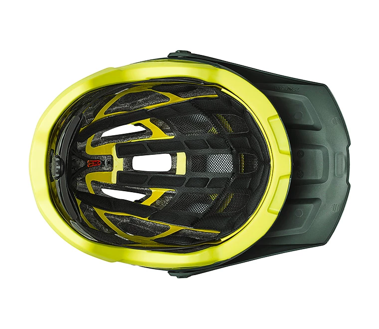 Kolesarska čelada Mavic  Deemax Pro Mips Darke/Citronelle
