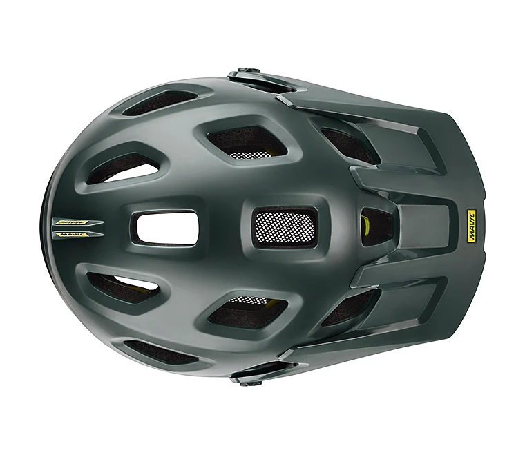 Kolesarska čelada Mavic  Deemax Pro Mips Darke/Citronelle S