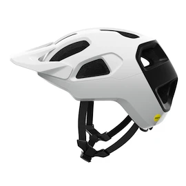 Kolesarska čelada POC Cularis Hydrogen White/Uranium Black Matt