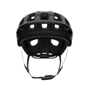 Kolesarska čelada POC Cularis Uranium Black Matt/Hydrogen White