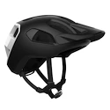 Kolesarska čelada POC Cularis Uranium Black Matt/Hydrogen White