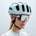 Kolesarska čelada POC Cytal Hydrogen White/Uranium Black Matt
