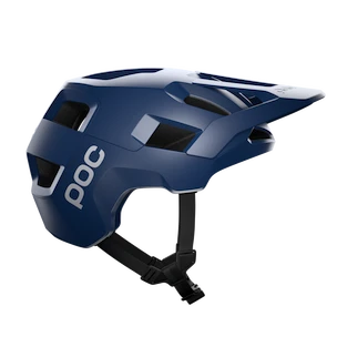 Kolesarska čelada POC  Kortal Lead Blue Matt S