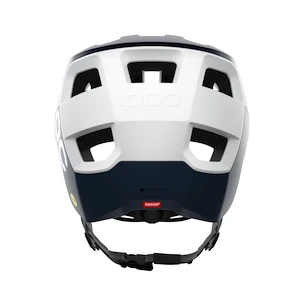 Kolesarska čelada POC Kortal Race MIPS Apatite Navy Matt/Hydrogen White Matt M