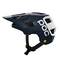 Kolesarska čelada POC Kortal Race MIPS Apatite Navy Matt/Hydrogen White Matt M