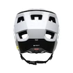 Kolesarska čelada POC Kortal Race MIPS Black Matt/Hydrogen White