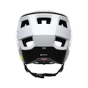 Kolesarska čelada POC Kortal Race MIPS Black Matt/Hydrogen White