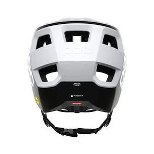 Kolesarska čelada POC Kortal Race MIPS Black Matt/Hydrogen White M