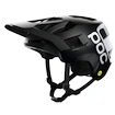 Kolesarska čelada POC Kortal Race MIPS Black Matt/Hydrogen White M