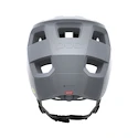 Kolesarska čelada POC Kortal Race MIPS Granite Grey Matt