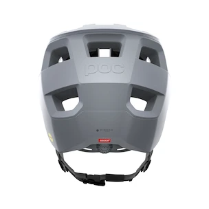 Kolesarska čelada POC Kortal Race MIPS Granite Grey Matt M